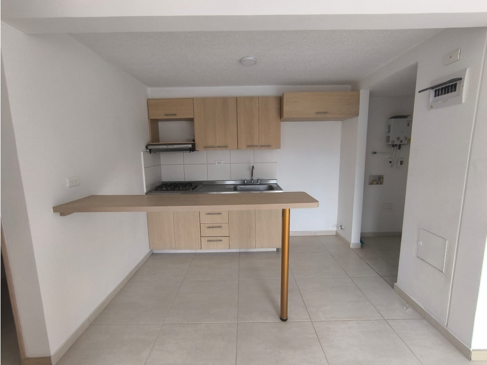 SE VENDE APARTAMENTO EN BELLO CABAÑAS BARRIO AMAZONIA URB. ENSENADA — foto 4