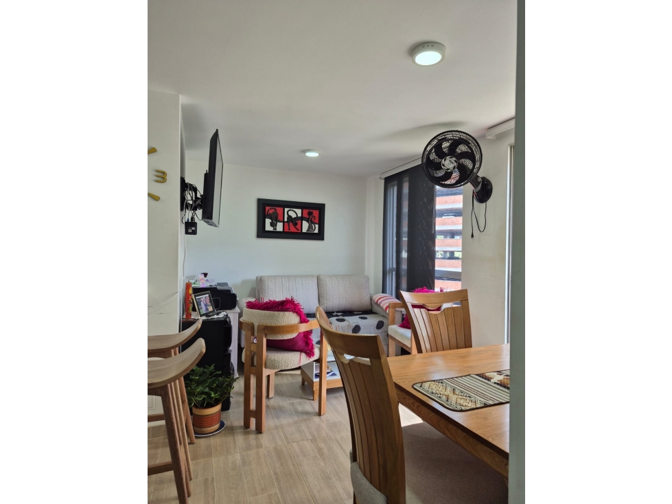 SE VENDE APARTAMENTO EN BELLO NIQUIA CERCA AL CENTRO COMERCIAL — foto 4