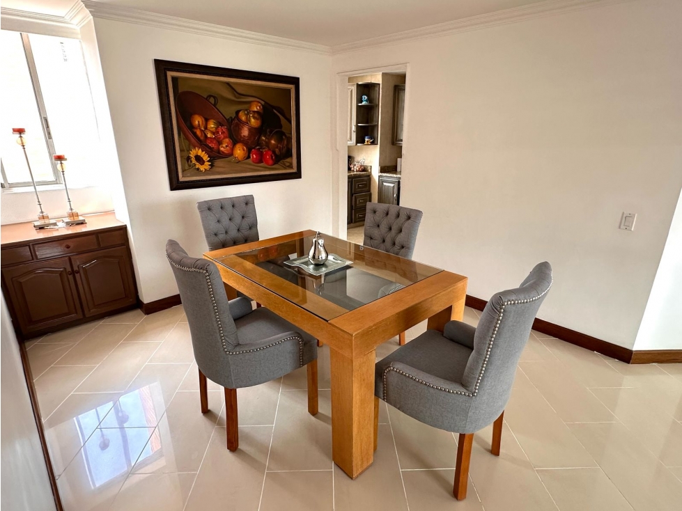 SE VENDE APARTAMENTO DÚPLEX EN LAURELES SANTA TERESITA — foto 5