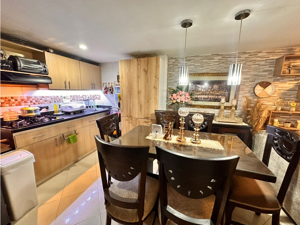 SE VENDE APARTAMENTO EN ENVIGADO - LA SEBASTIANA  — foto 3