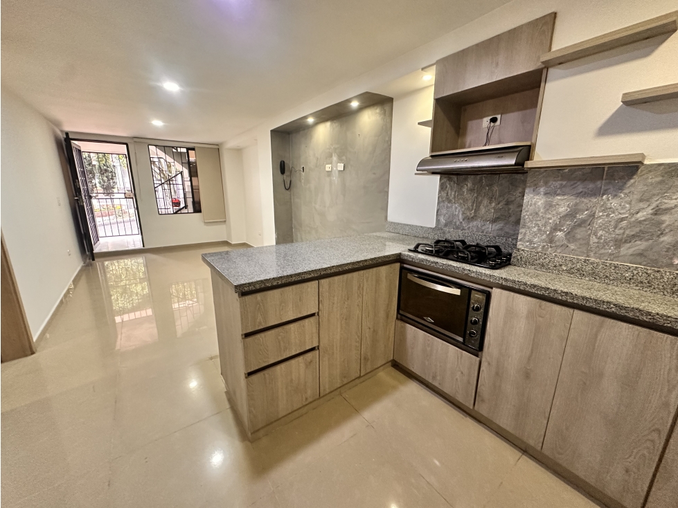 SE VENDE APARTAMENTO PRIMER PISO EN BELLO CABAÑAS