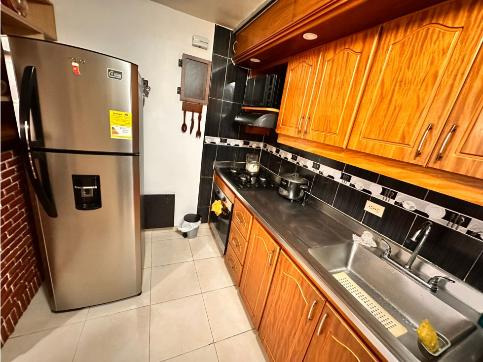 SE VENDE HERMOSO APARTAMENTO EN SAN ANTONIO DE PRADO - PRADITOS — foto 6