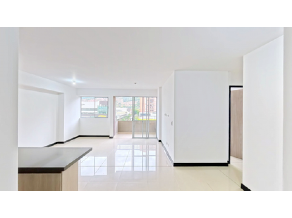 SE VENDE APARTAMENTO EN BELLO SECTOR NIQUIA CERCA A PUERTA DEL NORTE
