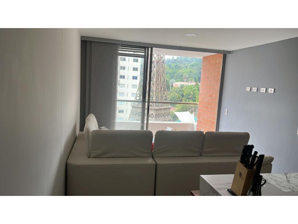 SE VENDE APARTAMENTO EN SABANETA SECTOR EL CARMELO TORRE EIFEL — foto 4
