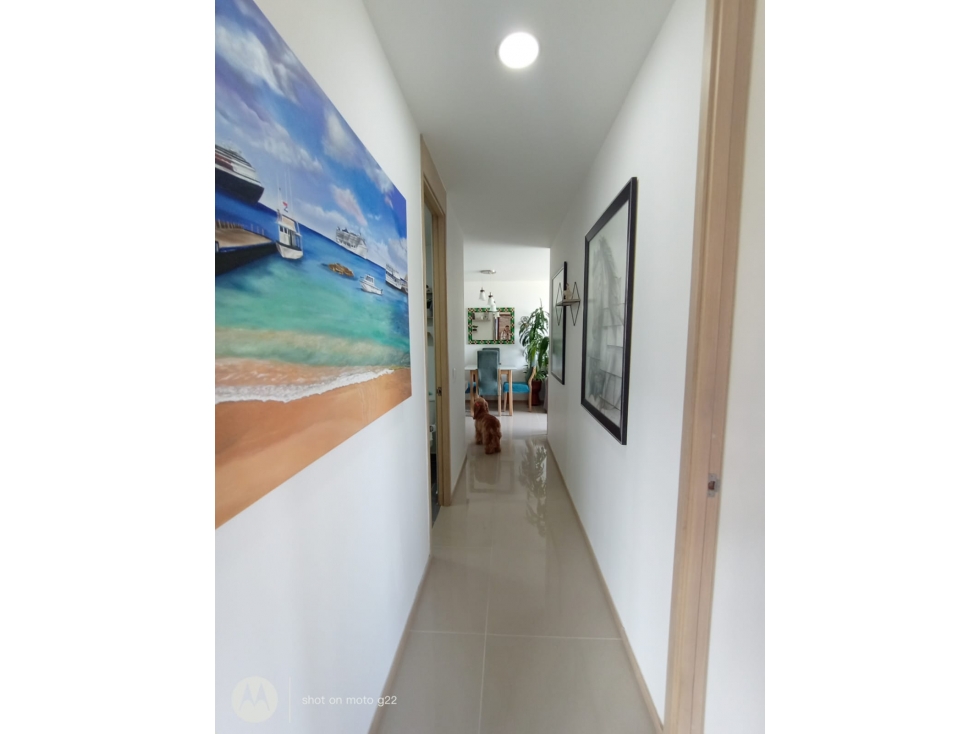 SE VENDE APARTAMENTO EN MANCHESTER - BELLO — foto 5