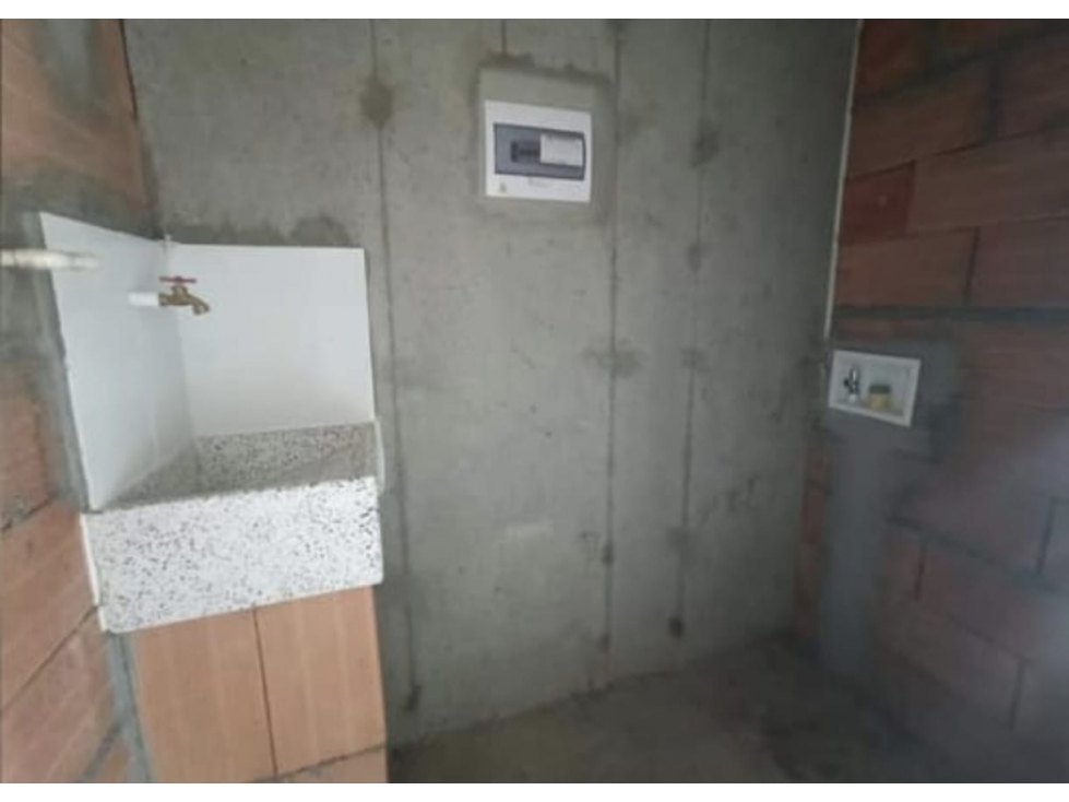 SE VENDE APARTAMENTO EN OBRA GRIS EN BELLO BARRIO EL TRAPICHE — foto 6
