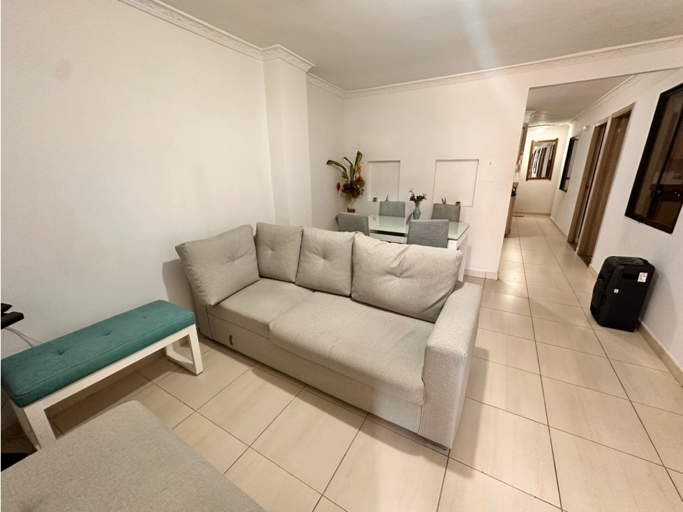 SE VENDE APARTAMENTO EN BELLO SECTOR CABAÑAS CERC AL AMARÚ — foto 4