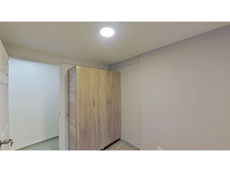 SE VENDE APARTAMENTO EN SAN GABRIEL COMO NUEVO, UNIDAD CERRADA. — foto 6