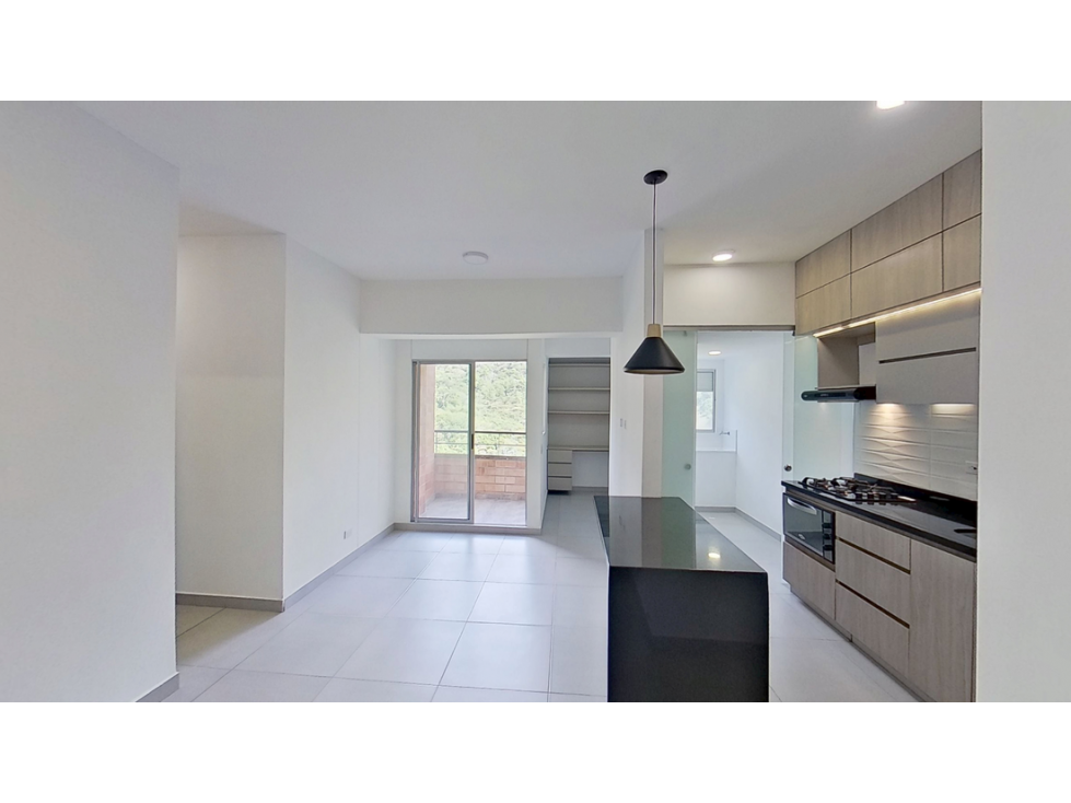 SE VENDE APARTAMENTO EN NAVARRA, A 5 MINUTOS DE LA ESTACIÓN NIQUIA