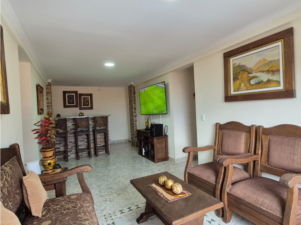 SE VENDE ENCANTADOR APARTAMENTO EN ROBLEDO PARTE BAJA, CERCA A FERRINI — foto 5