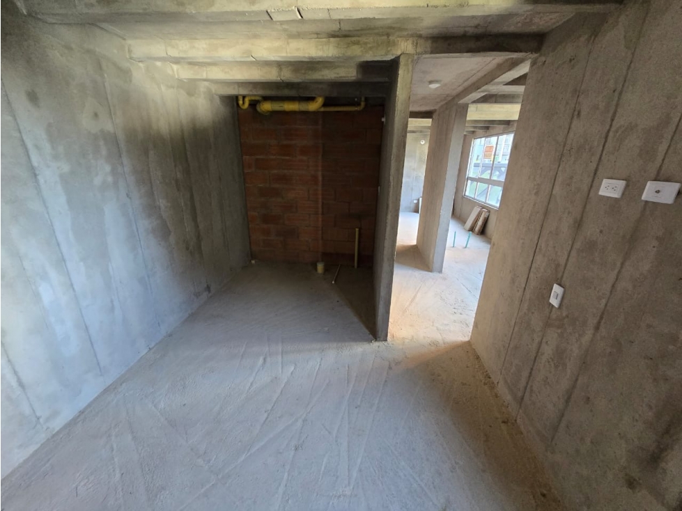 SE VENDE APARTAMENTO EN CALDAS EN OBRA NEGRA — foto 4
