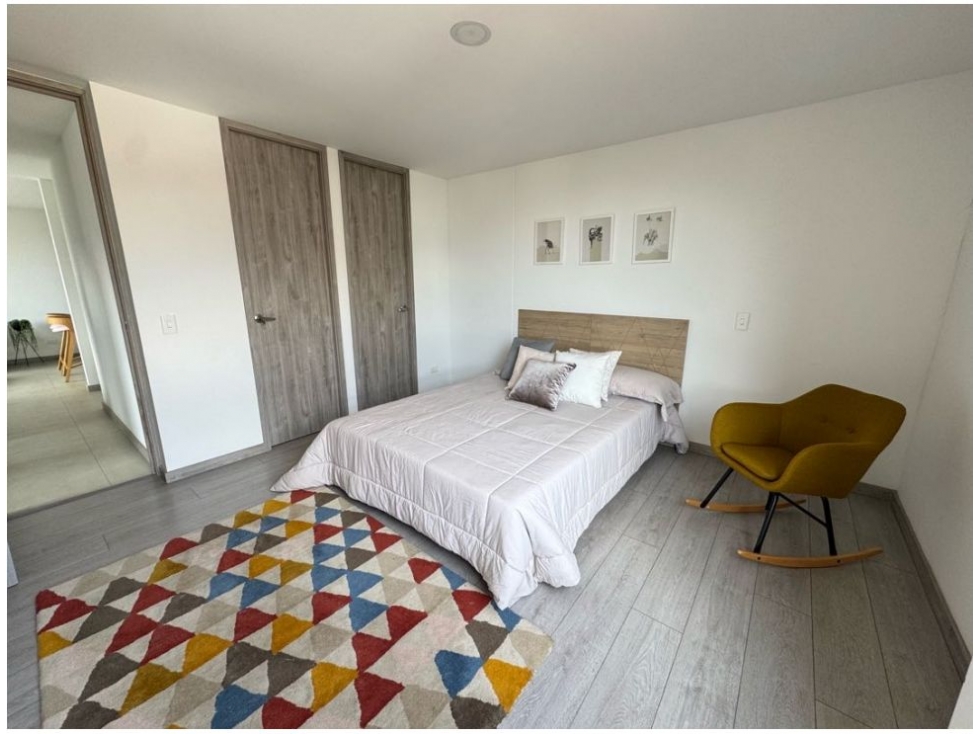 SE VENDE HERMOSO APARTAMETNO EN BELLO BARRIO CABAÑAS PARTE BAJA — foto 6