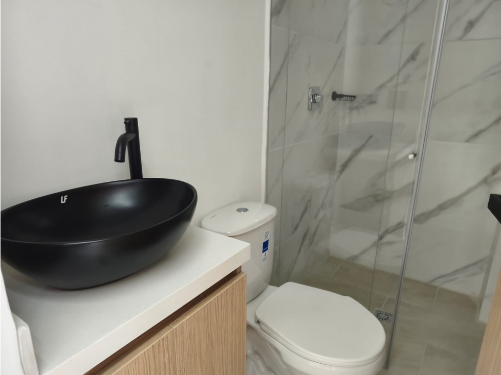 SE VENDE APARTAMENTO PARA ESTRENAR EN ITAGUI SECTOR CENTRO DE LA MODA — foto 6