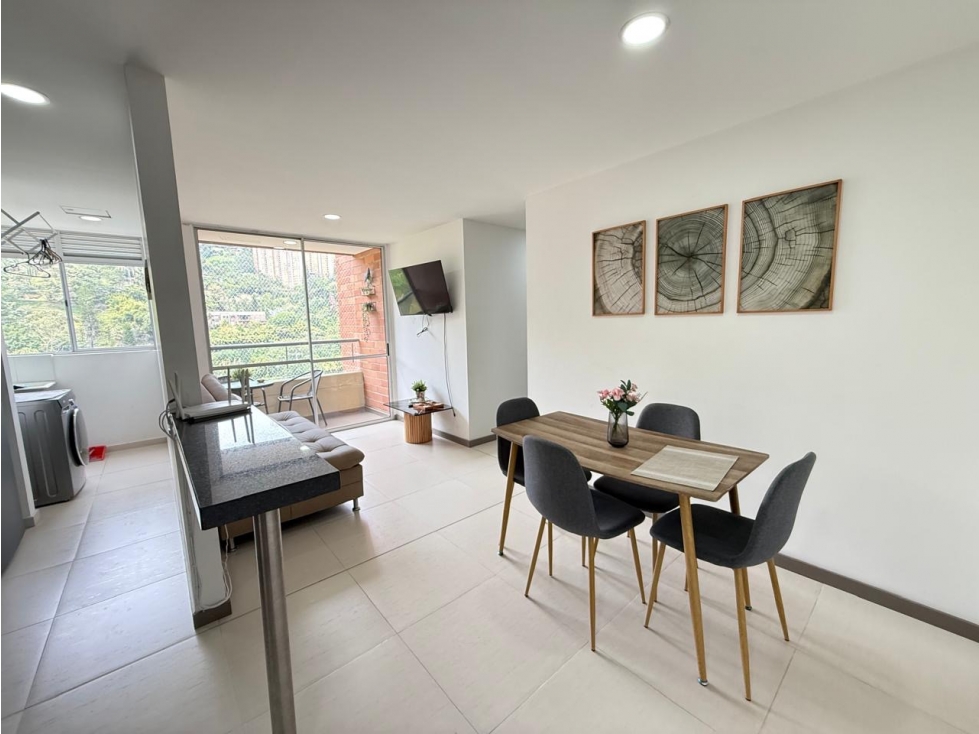 SE VENDE APARTAMENTO EN SABANETA SECTOR ASDESILLAS — foto 5