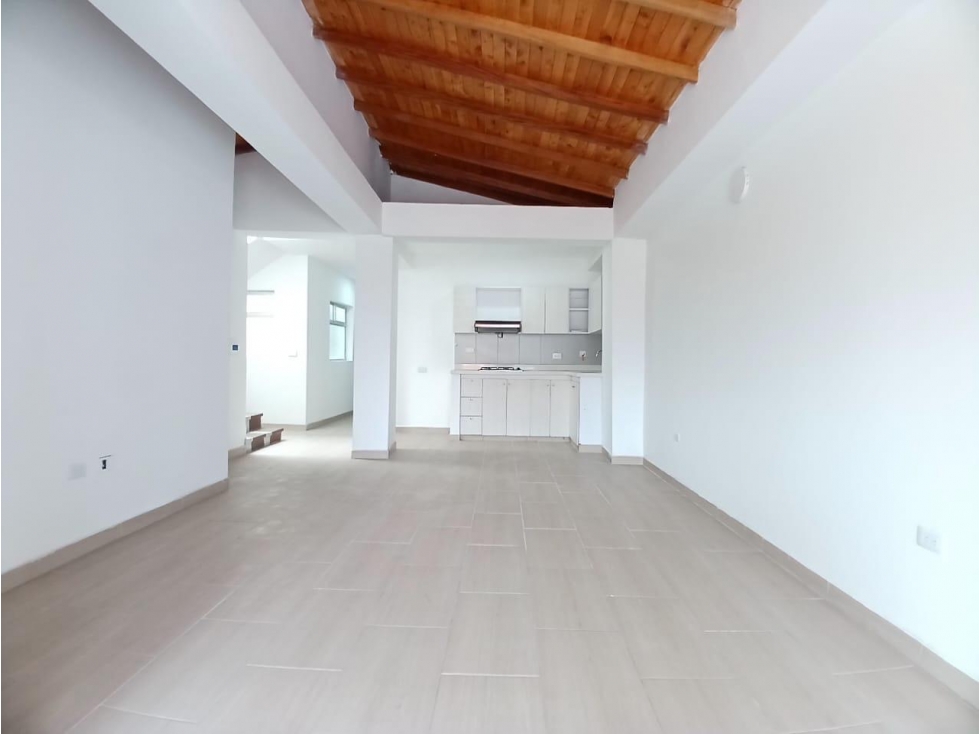 SE VENDE APARTAMENTO DÚPLEX EN ITAGUI BARRIO SANTA MARIA POR AYURÁ — foto 2