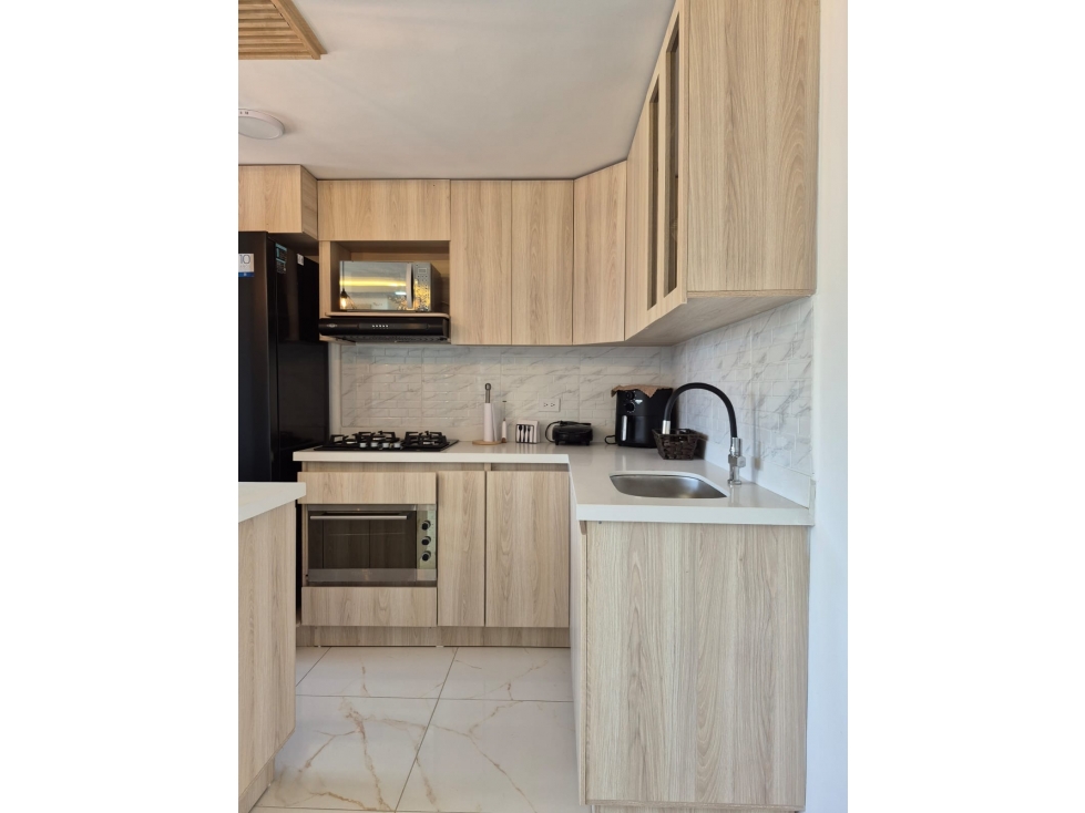 SE VENDE APARTAMENTO EN BELLO NIQUIA HERMOSOS ACABADOS — foto 4