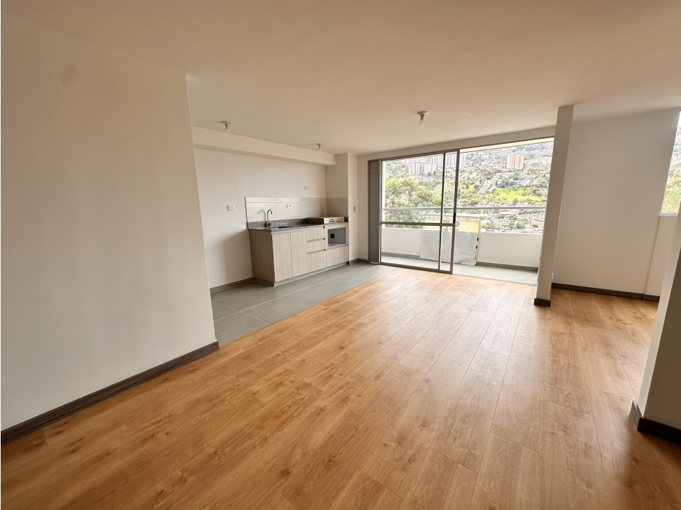 SE VENDE APARTAMENO EN CALASANZ PARA ESTRENAR
