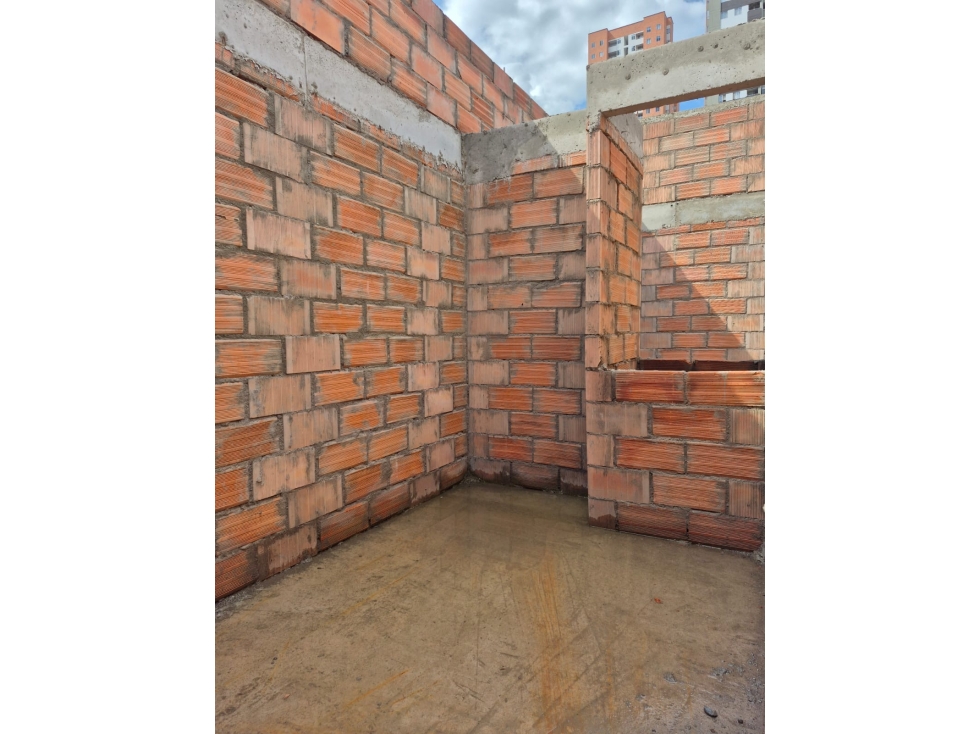 SE VENDE APARTAMENTO EN OBRA NEGRA EN BELLO NIQUIA PARTE BAJA — foto 3