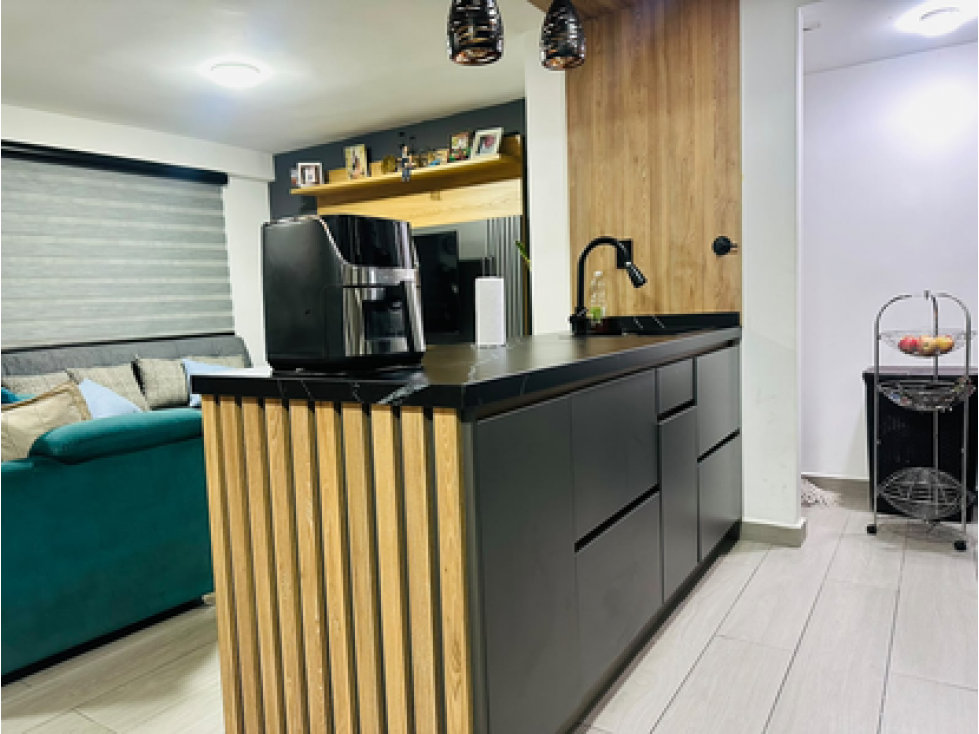 SE VENDE APARTAMENTO EN BELLO SECTOR NIQUIA CERCA A PUERTA DEL NORTE — foto 4