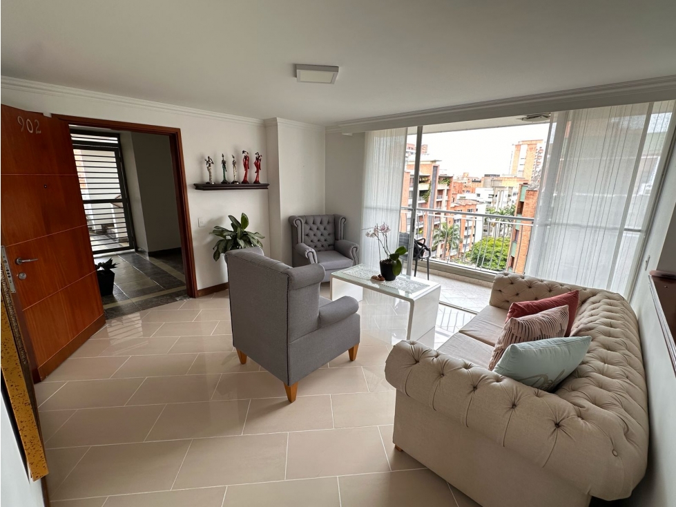 SE VENDE APARTAMENTO DÚPLEX EN LAURELES SANTA TERESITA — foto 2