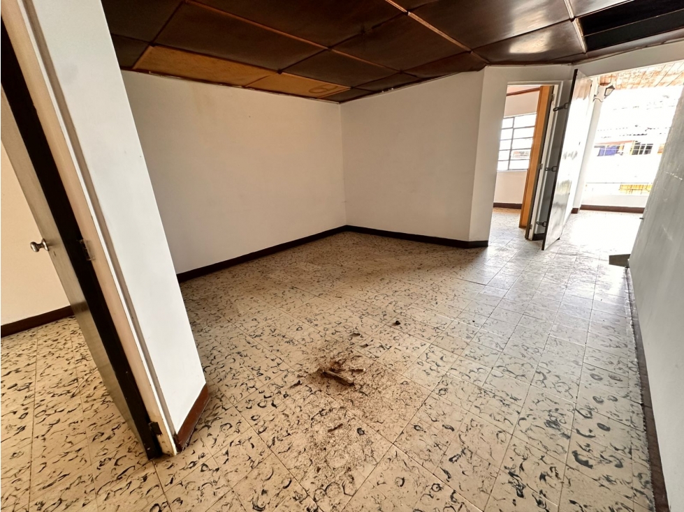 SE VENDE CASA LOTE PARA PROYECTOS DE VIVIENDAS EN VILLA HERMOSA — foto 3