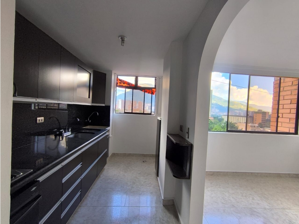 SE VENDE APARTAMENTO EN BELLO SECTOR CABAÑAS PARTE BAJA — foto 3