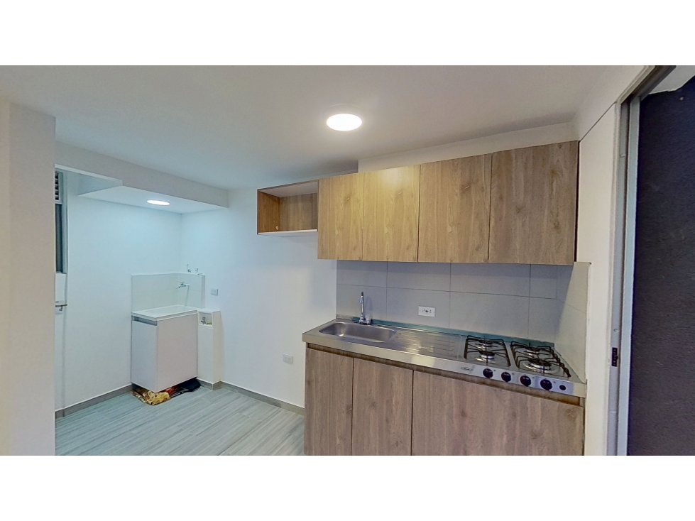 SE VENDE APARTAMENTO EN SAN GABRIEL COMO NUEVO, UNIDAD CERRADA. — foto 4