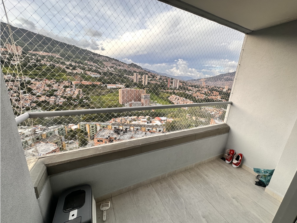 SE VENDE APARTAMENTO EN CALASANZ PARTE MEDIA — foto 5