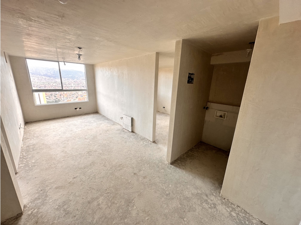 SE VENDE APARTAMENTO EN CALASANZ EN OBRA GRIS — foto 6