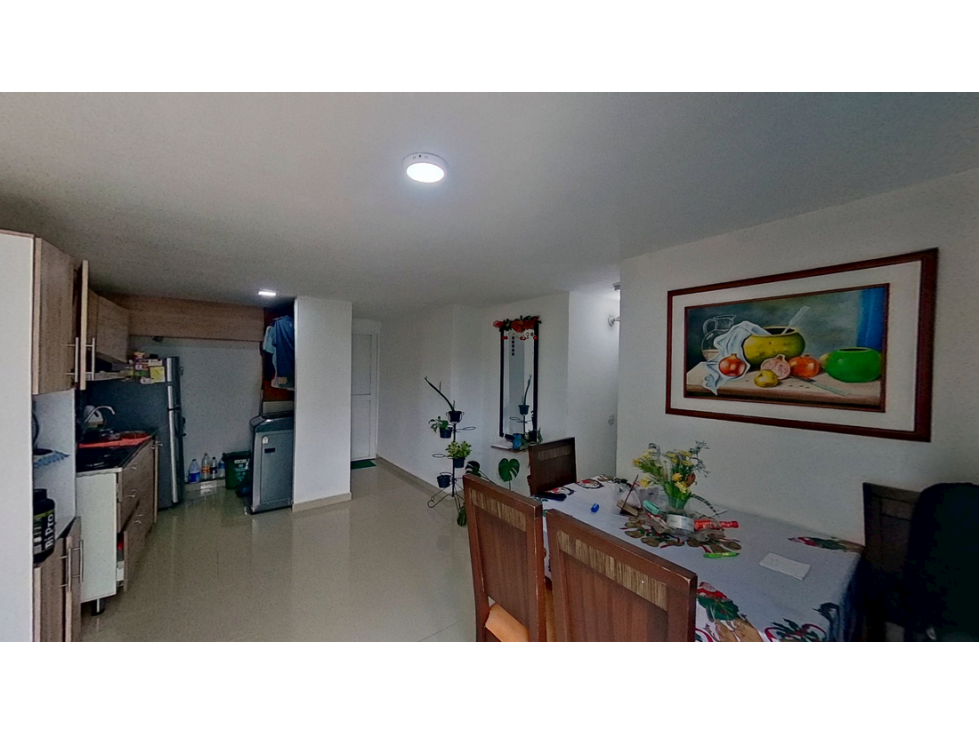 SE VENDE APARTAMENTO EN BELLO NAVARRA, CERCA AL CENTRO COMERCIAL — foto 4
