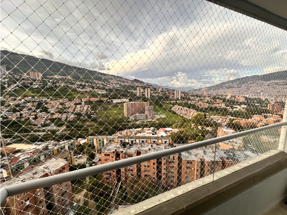 SE VENDE APARTAMENTO EN CALASANZ PARTE MEDIA — foto 6