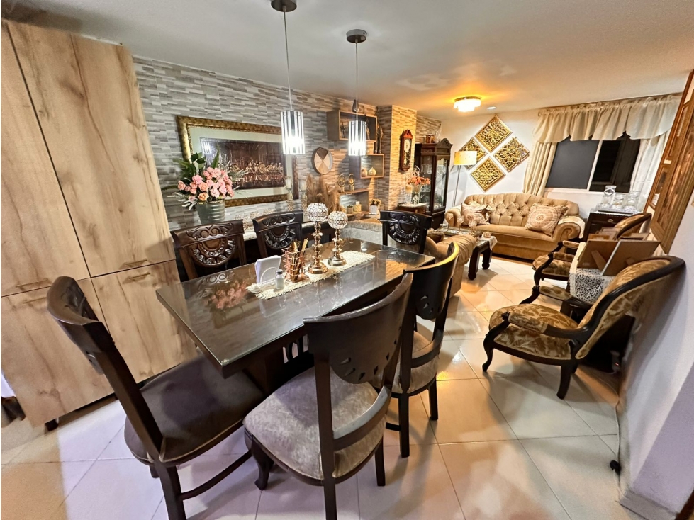 SE VENDE APARTAMENTO EN ENVIGADO - LA SEBASTIANA  — foto 6