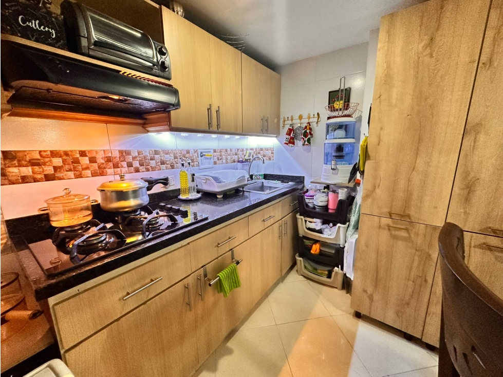 SE VENDE APARTAMENTO EN ENVIGADO - LA SEBASTIANA  — foto 5