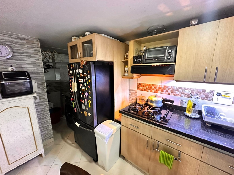 SE VENDE APARTAMENTO EN ENVIGADO - LA SEBASTIANA  — foto 4