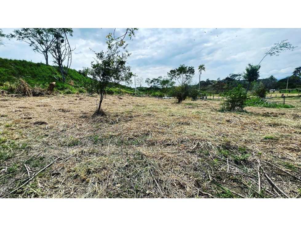 SE VENDE LOTE EN SOPETRAN CERCA AL PARQUE PRINCIPAL - 5
