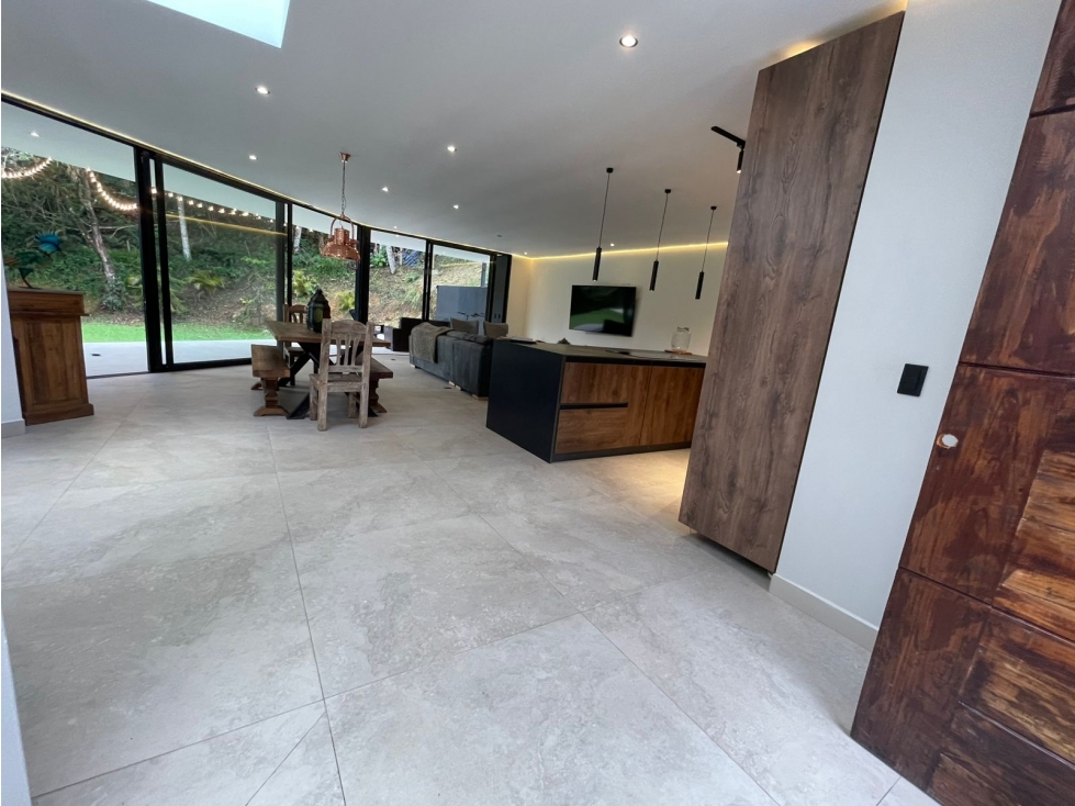 SE VENDE CASA CAMPESTRE EN EL ALTO DE LAS PALMAS — foto 3