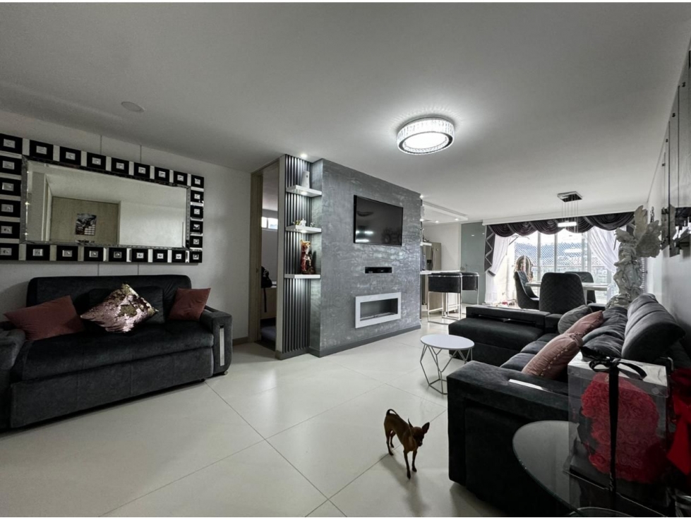 SE VENDE APARTAMENTO EN SABANETA SECTOR AVES MARIA  — foto 5