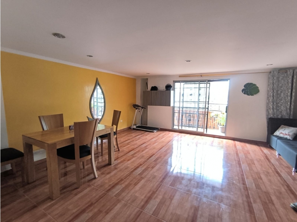 SE VENDE APARTAMENTO EN BELLO - CABAÑAS PARTE BAJA