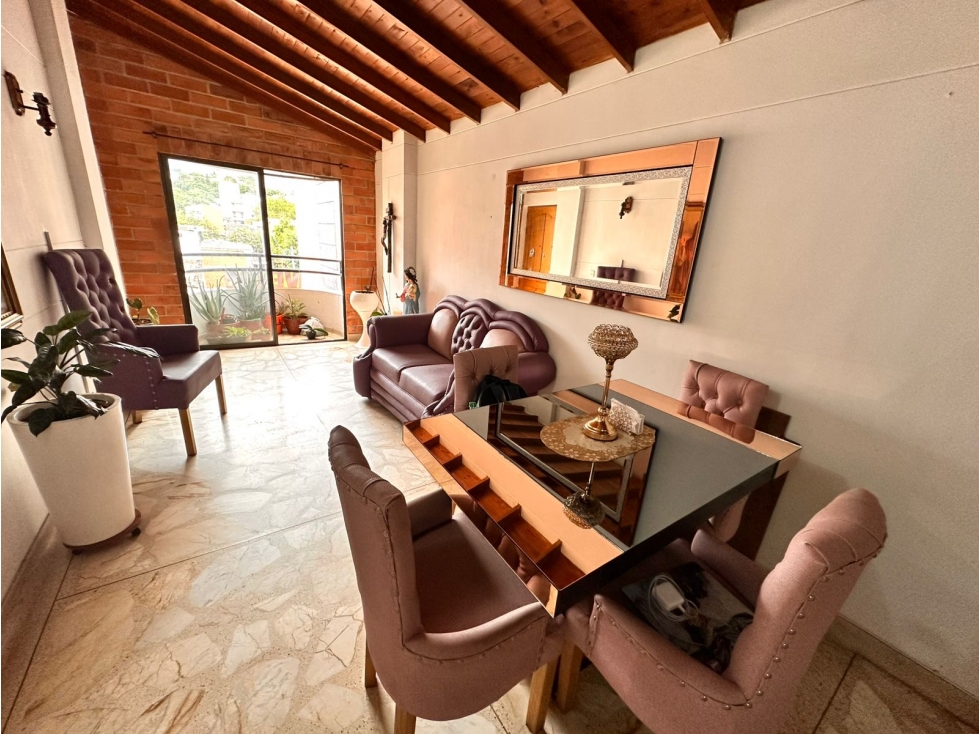 SE VENDE APARTAMENTO EN ENVIGADO SECTOR EL DORADO