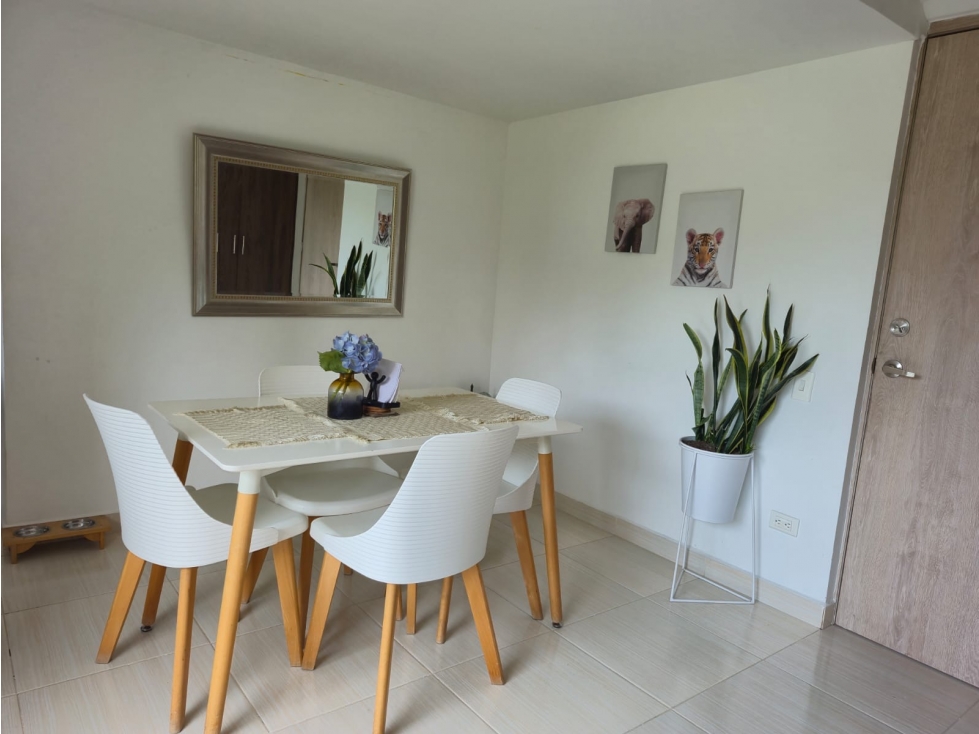 SE VENDE APARTAMENTO EN SABANETA BARRIO EL CARMELO