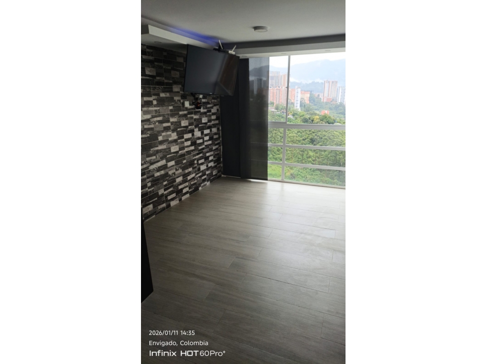 SE VENDE APARTAMENTO EN SABANETA BARRIO MARIA AUXILIADORA PARTE ALTA — foto 3