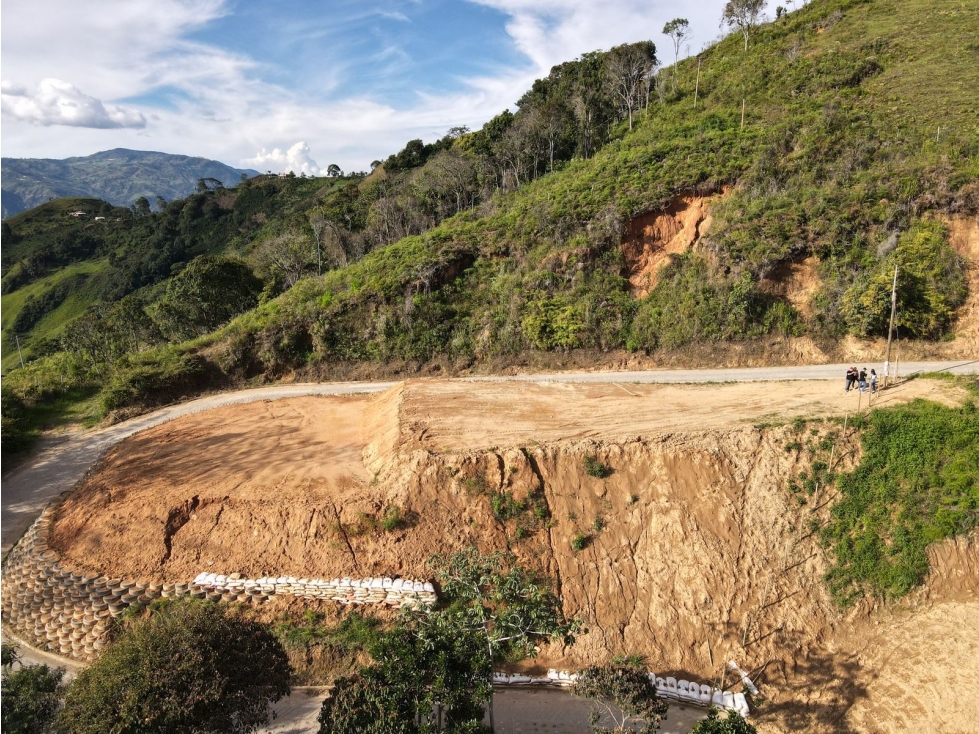 SE VENDE LOTES EN BARBOSA POR EL ECO VEREDA LA TOLDA — foto 3
