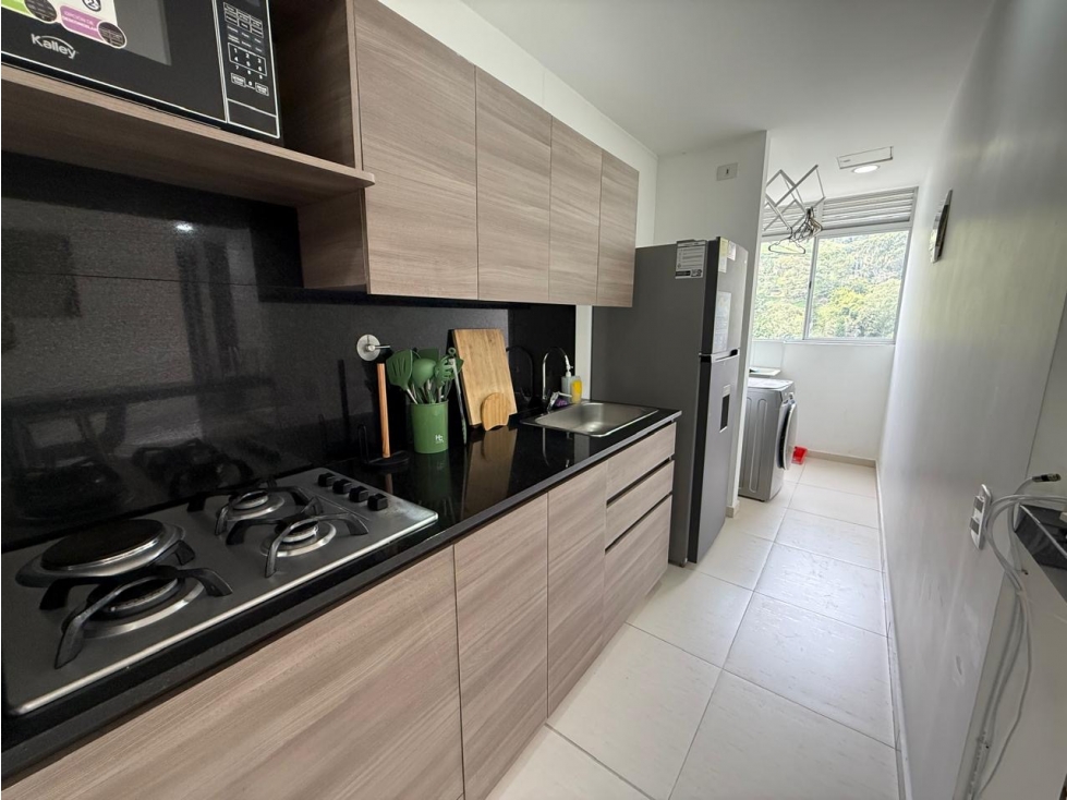 SE VENDE APARTAMENTO EN SABANETA SECTOR ASDESILLAS — foto 3