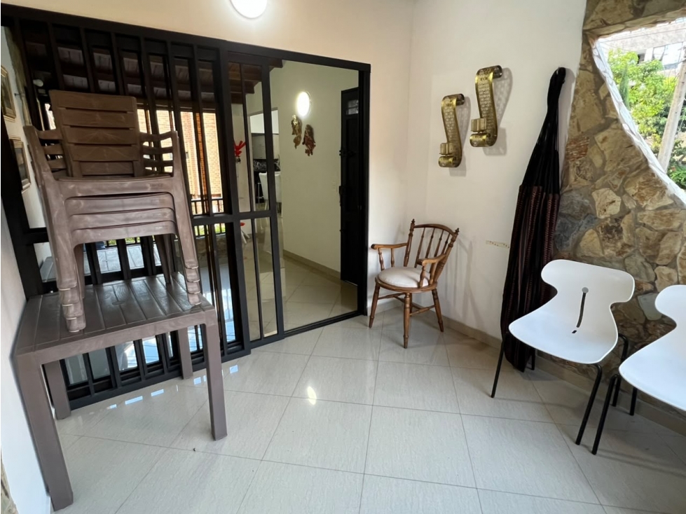 SE VENDE CASA UNIFAMILIAR CON AIRE LIBRE EN BELLO BARRIO CABAÑAS — foto 4