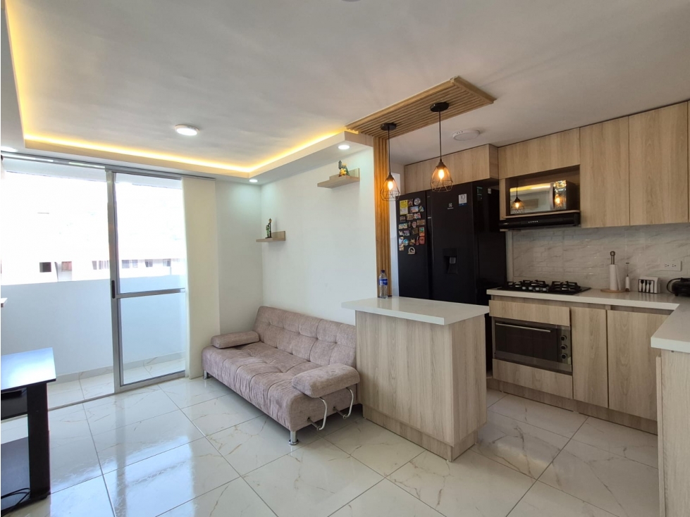 SE VENDE APARTAMENTO EN BELLO NIQUIA HERMOSOS ACABADOS