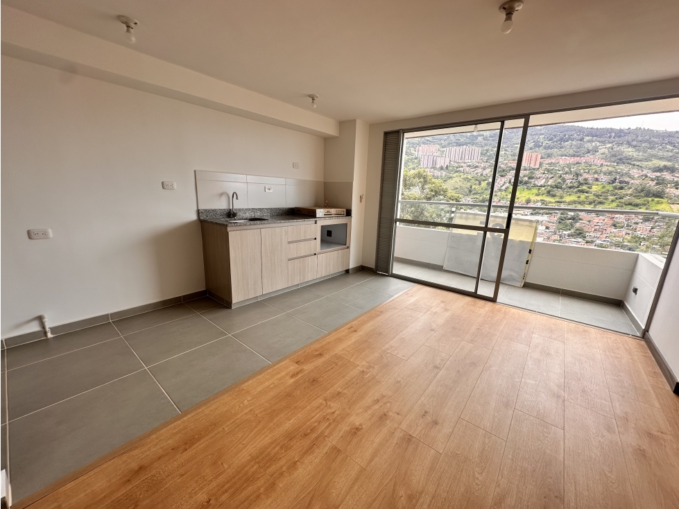 SE VENDE APARTAMENO EN CALASANZ PARA ESTRENAR — foto 2