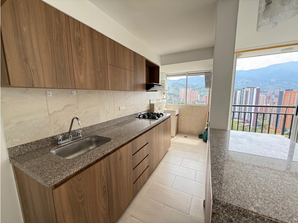 SE VENDE APARTAMENTO EN SABANETA SECTOR LA DOCTORA — foto 3