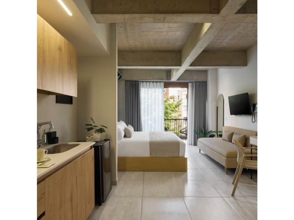 SE VENDE APARTAESTUDIO EN BELÉN AL FRENTE DEL CC MOLINOS PARA AIRBNB — foto 2
