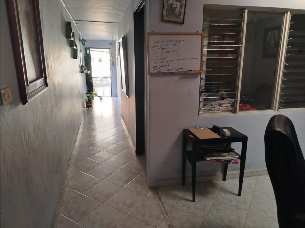 SE VENDE CASA PRIMER PISO CON LOSA EN BELLO BARRIO EL ROSARIO — foto 4