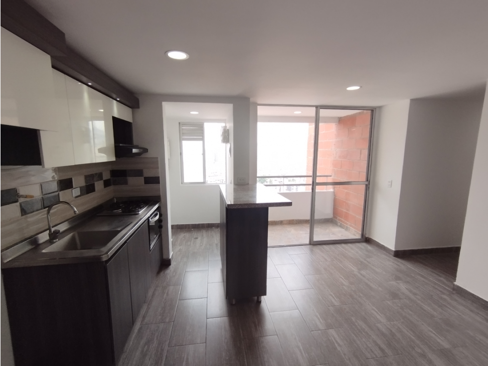 SE VENDE APARTAMENTO EN BELLO SECTOR NIQUIA CERCA A PUERTA DEL NORTE — foto 3